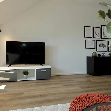 'traveller Lodge' Grosszuegiges - 3 Bedroom 10min To Hbf, Full Kitchen, Homeoffice, Netflix, Wifi Appartement *