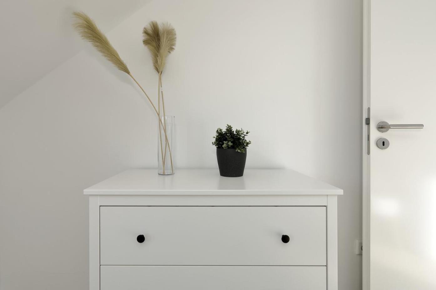 Apartment 'traveller Lodge' Grosszuegiges - 3 Bedroom 10min To Hbf, Full Kitchen, Homeoffice, Netflix, Wifi Dusseldorf