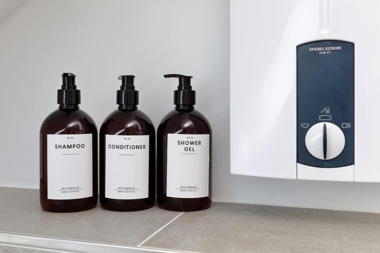 'traveller Lodge' Grosszuegiges - 3 Bedroom 10min To Hbf, Full Kitchen, Homeoffice, Netflix, Wifi *