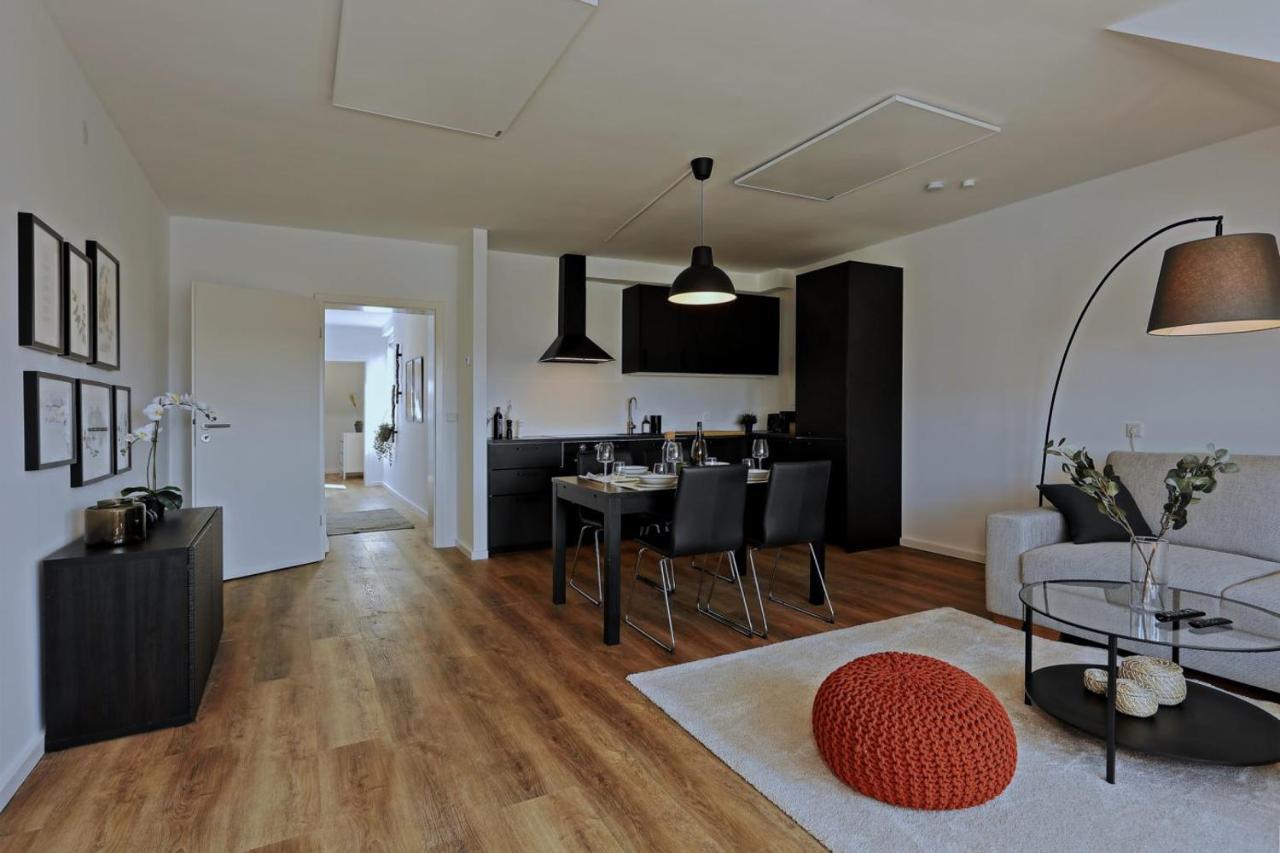 'traveller Lodge' Grosszuegiges - 3 Bedroom 10min To Hbf, Full Kitchen, Homeoffice, Netflix, Wifi Apartment