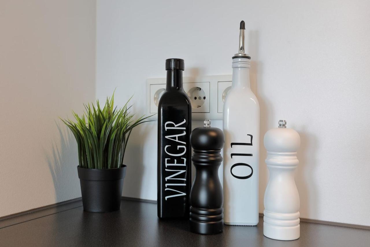 'traveller Lodge' Grosszuegiges - 3 Bedroom 10min To Hbf, Full Kitchen, Homeoffice, Netflix, Wifi Apartment *